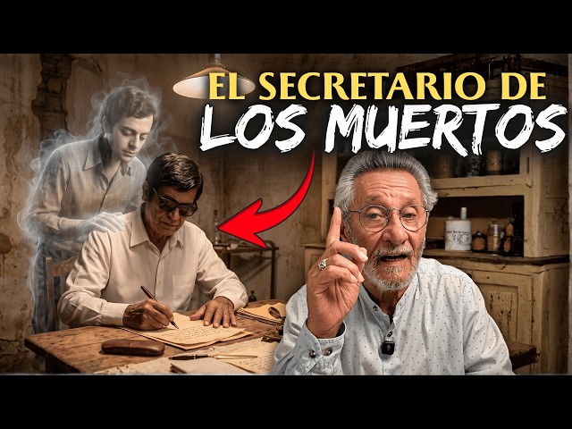 Chico Xavier: The Secretary of the Dead