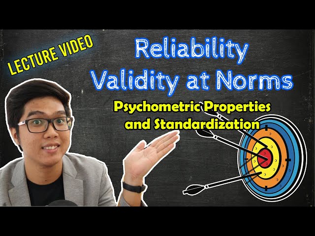 PSYCH ASSESS Lecture | NORMS and Standardization | Tagalog
