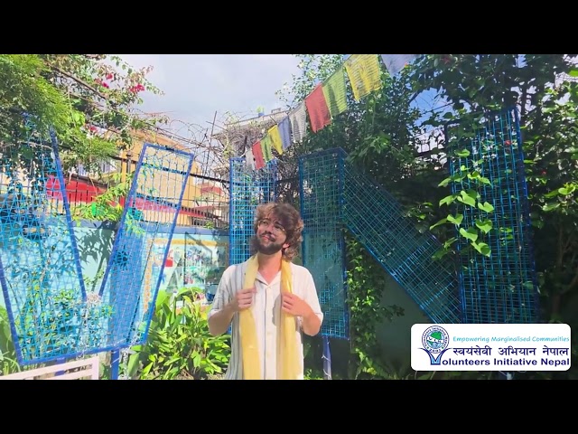 Teaching Computer Science in Nepal: Hugo's Volunteer Journey with VIN 🇳🇵