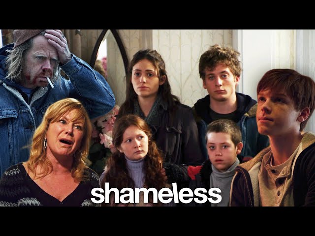 Top Moments of Season 1 | Shameless