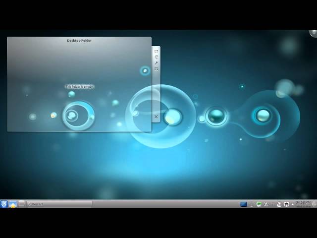 Kubuntu 11.04 Tutorials - Part 3: Basic Applications