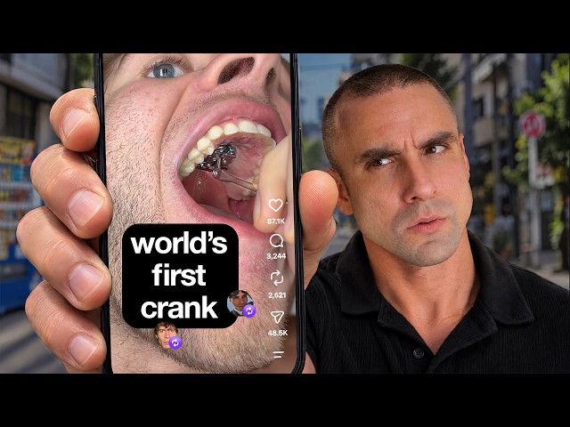 Looksmaxxers are accidentally solving this health epidemic