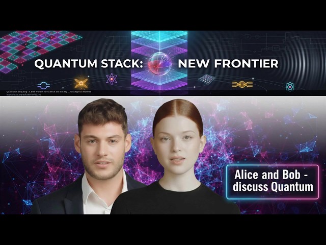 Full Architecture of a Quantum Computer: From Qubits to Software Stack Explained