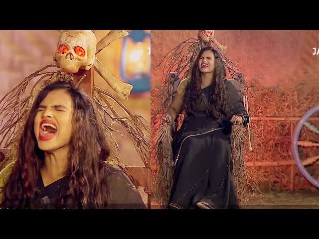 शॉक खुर्ची वर होणार परीक्षा | Jau Bai Gavaat | Zee Marathi