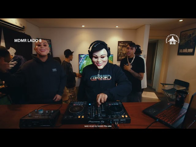 LPT Zlatan - Meu Dinheiro, Minhas Regras - LADO B (DJ SET COMPLETO)