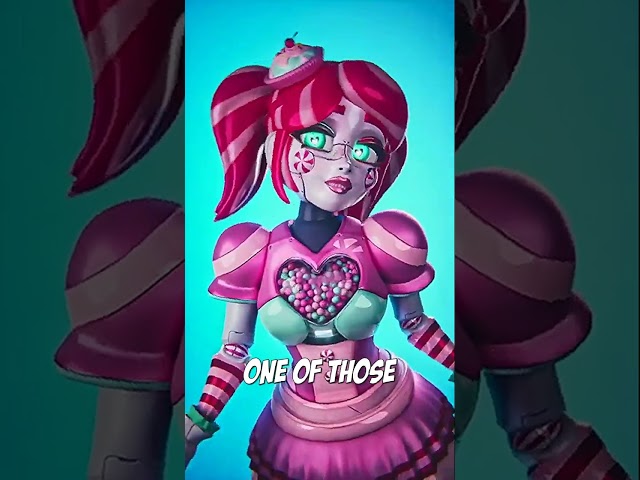 The WORST FNAF Clone? (Kandyland)