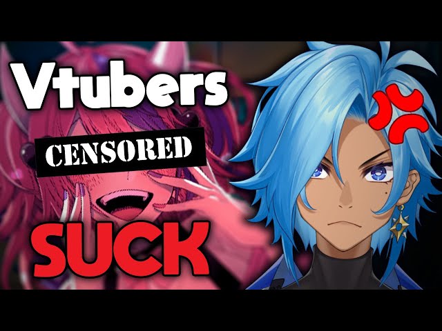 My Experience with the Vtuber Community