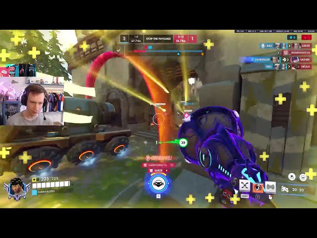 El despliegue de Lucio más limpio que verás hoy - JUEGO DE ASTRO TEMPORADA 4