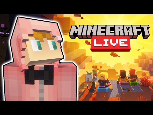 Minecraft LIVE - SEPTEMBER 2026 - (Live CHAT & REACTION)
