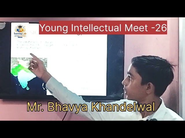 Young Intellectual Meet -26 I Soft Skill Development Programs I