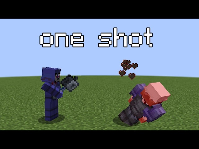 so i found a mace glitch...