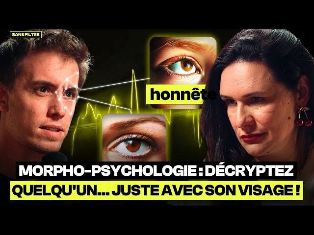 Profiler: The Shape of Your Face Gives Me Clues About Your Personality! (Anne-Gervaise)