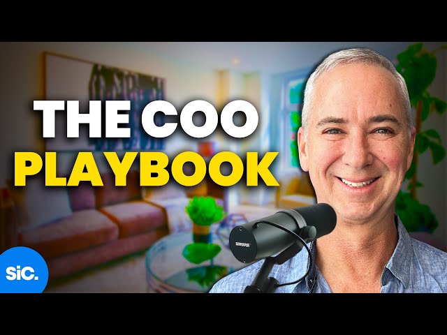 Leadership Lessons from a Serial COO | Cameron Herold (Podcast 351)