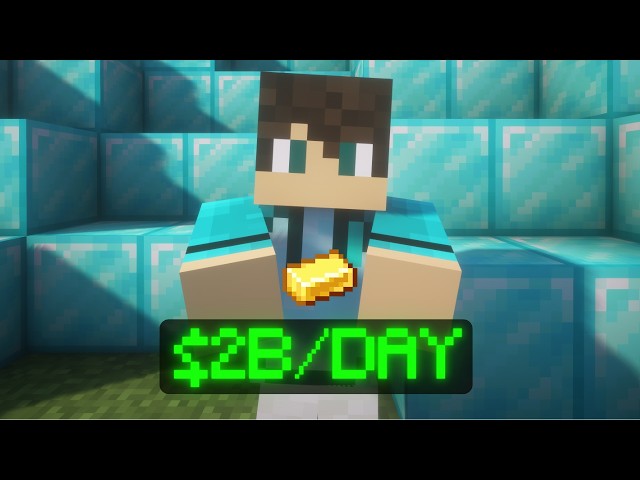 The NEW Best Money Making Methods on the Donut SMP