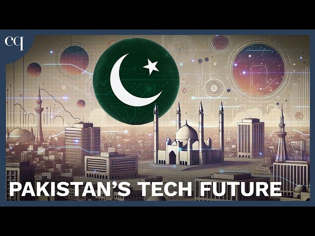 Pakistan’s Digital Revolution - How Close Is Pakistan to a Tech Driven Future?