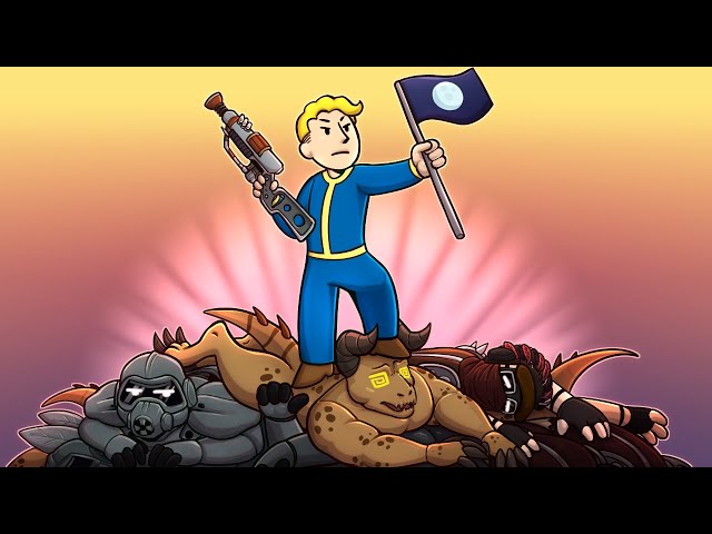 One Year Later, I Beat the Hardest Fallout: New Vegas Challenge of All Time