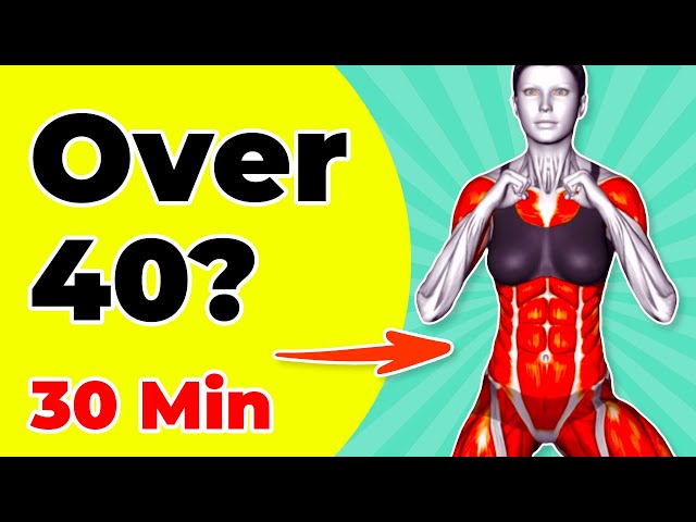 ➜ Get a LEAN BODY After 40 ➜ Top Recommended Exercises