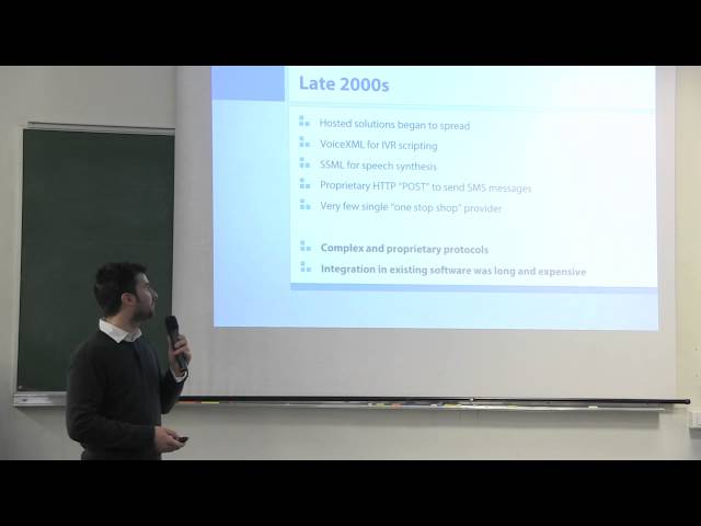 #APIdays "API as a Product : Evolution of Telecom APIs" by Florent Chauveau