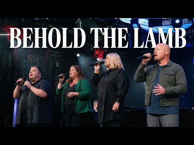 Selah & Autumn Nelon – We Shall Behold Him / Behold the Lamb (Live at NQC) | Dottie Rambo Tribute