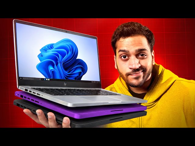 Best Budget Under 30k Laptops for Students/Office Use