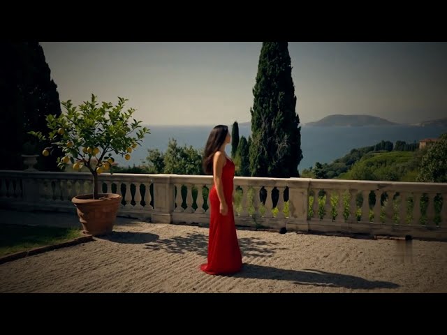 Lola Ganzarolli – Con te partirò | Il golfo (Official Video)