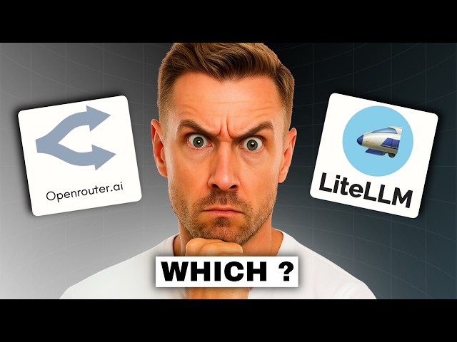 OpenRouter vs LiteLLM 2026 - The Difference Nobody Explains Properly