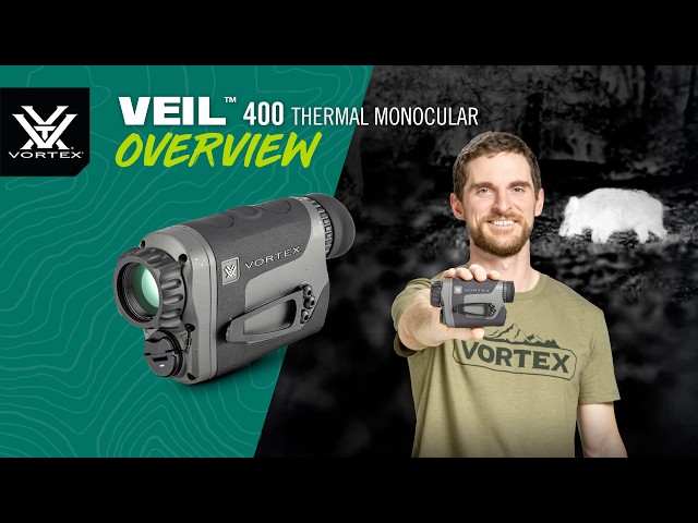 Veil™ 400 Thermal Monocular | Product Overview