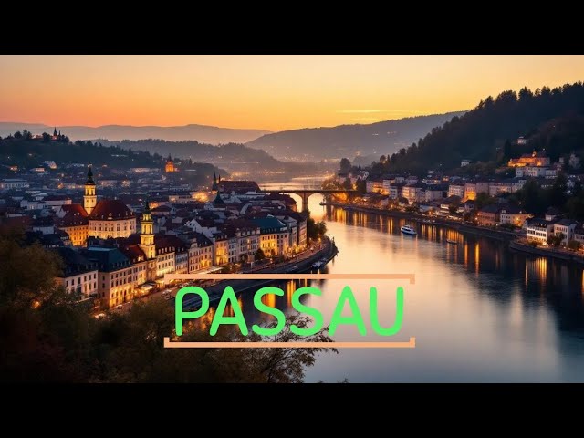 Passau: The Best Kept Secret of Germany Revealed