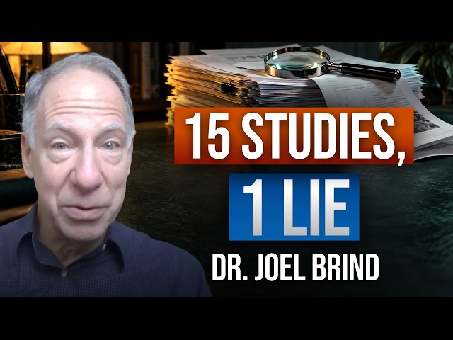 Top Biochemist: Why You're 10g Deficient in Glycine (15 Benefits + How It Kills Inflammation)
