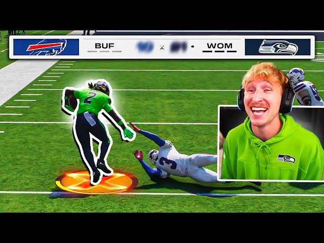 Truly The WILDEST Madden Game Yet! Wheel of MUT! Ep. #20