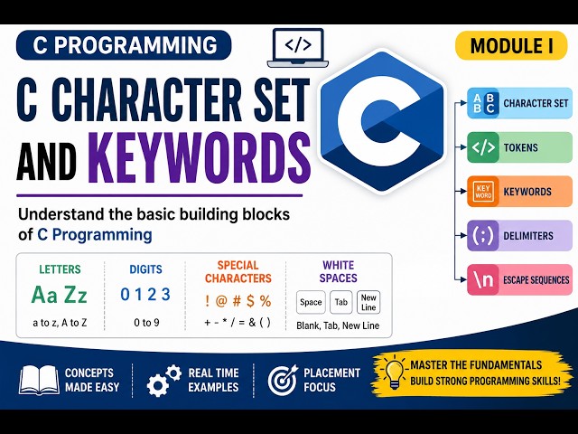 10.Character set and Keywords