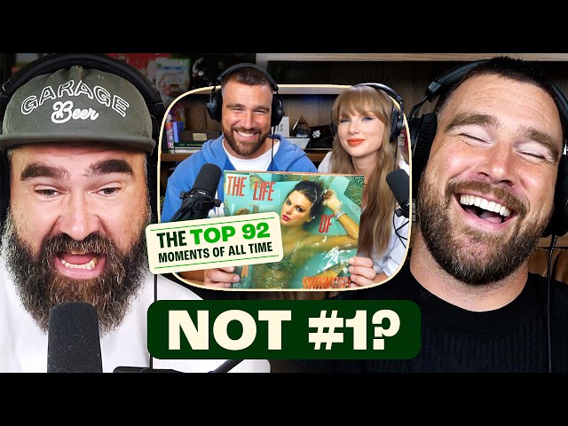 Which New Heights Moments Were ACTUALLY the Best?