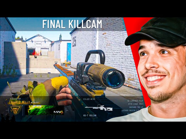 The BEST clips on the MW4 Beta