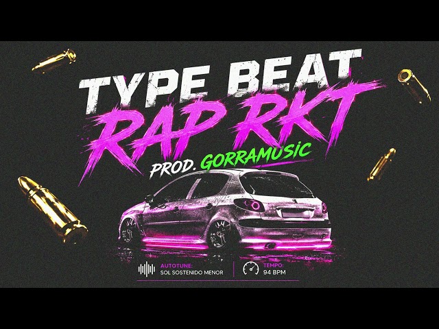 (FREE) Rochy RD x L-Gante Type Beat 2026 – "DELINCUENTE" | RKRAP Type Beat 2026