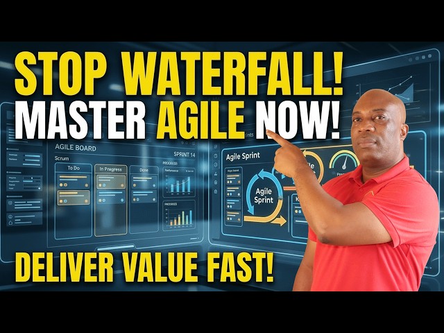 How Agile Teams Deliver Projects Faster - The Ultimate Guide to Agile Project Management