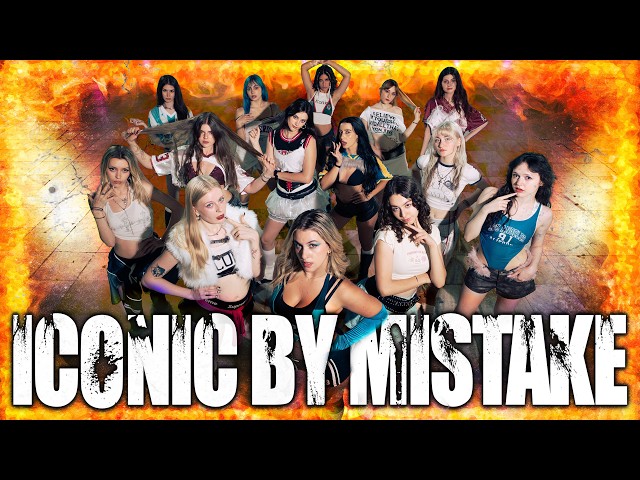 [KPOP IN PUBLIC] LE SSERAFIM x ILLIT x KATSEYE - 'ICONIC BY MISTAKE' | Dance Cover by MASK
