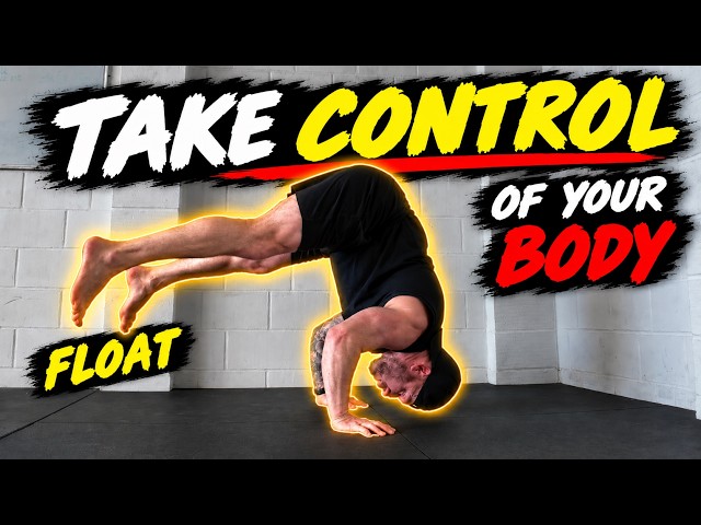 Master Bent Arm Control for Handstands & Bodyweight Strength