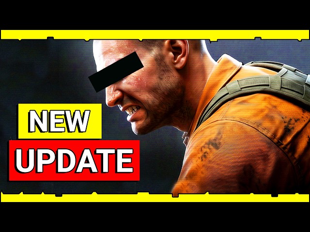 This Update Is Finally Starting To Bring The Game Back To It's Original Vision ... SCUM New Update
