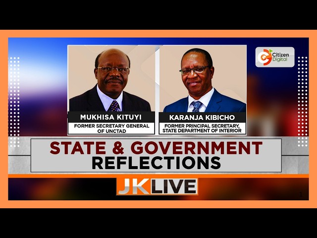 |JKL | BETWEEN STATE AND GOVERNMENT | PART 1