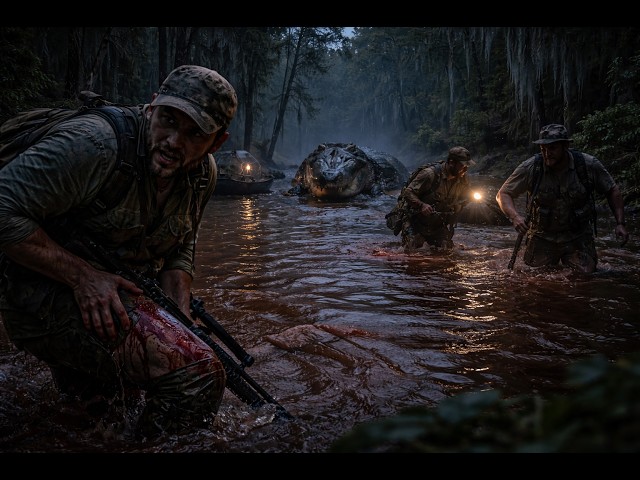The Swamp Trial