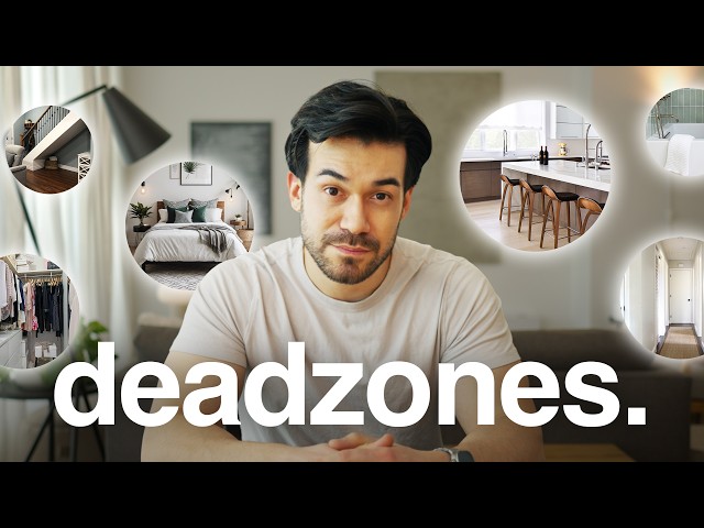 Architect’s TOP-6 Space-Wasting Layout Traps (& How to fix them)