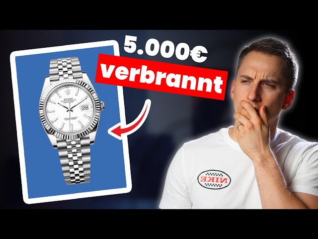 The big PROBLEM with Rolex reference numbers