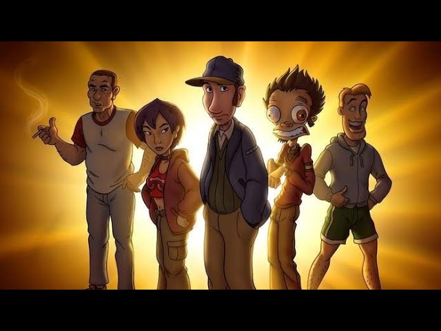 UNDERGRADS COMPLETE SERIES (MEGA MARATHON)