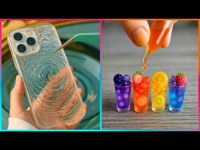 Easy EPOXY Resin TIPS & HACKS That Work Extremely Well