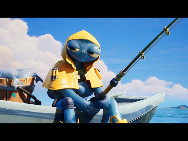 Fortnite Chapter 7 Season 2: Showdown | Cinematic Trailer