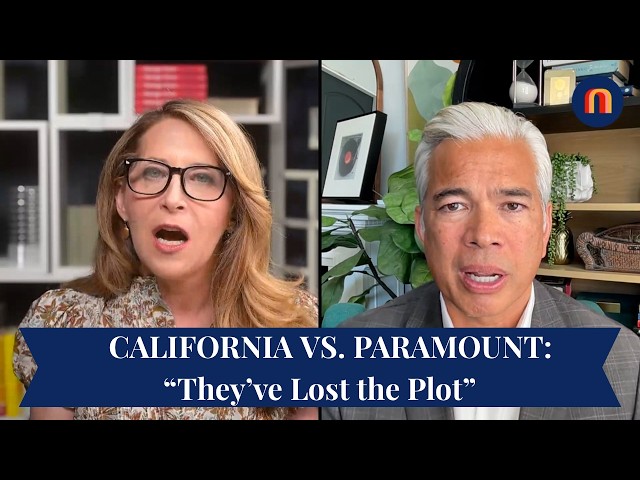 CALIFORNIA VS. PARAMOUNT: “They’ve Lost the Plot”