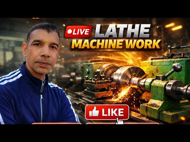 Machinist ( Ravinder Thakur) is live!