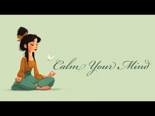 Calm Your Mind & You Will Find Inner Peace (Guided Meditation)
