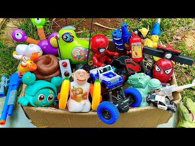 Toy asmr ,11:34 Minutes Satisfying with Unboxing ,Toys Set,Collection ASMR | Review toys #23