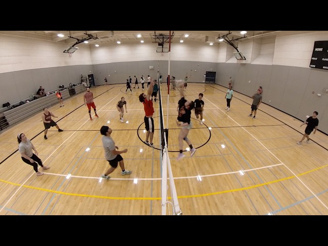 IVL Thursday Coed League 16-Jul-2026